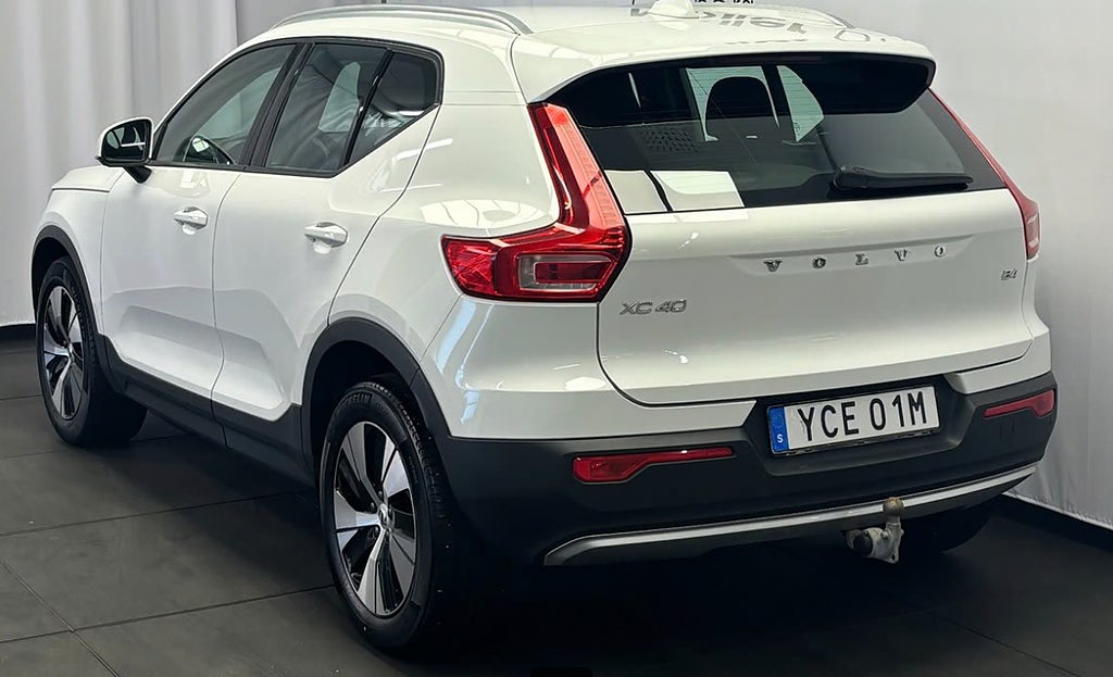 Volvo XC40 B4 FWD Bensin Adv Navi Pro Edt / Drag / Harman Kardon