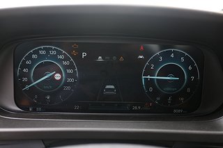 Halvkombi Hyundai i20 16 av 22