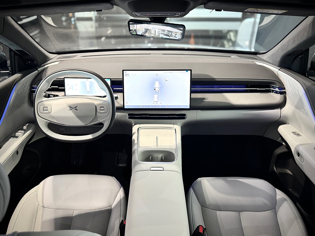 XPENG G6 Performance AWD FACELIFT - bild 8