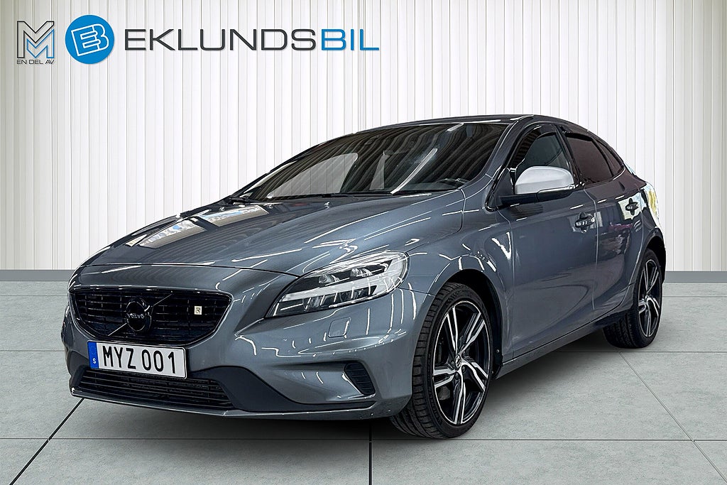 Volvo V40 2018