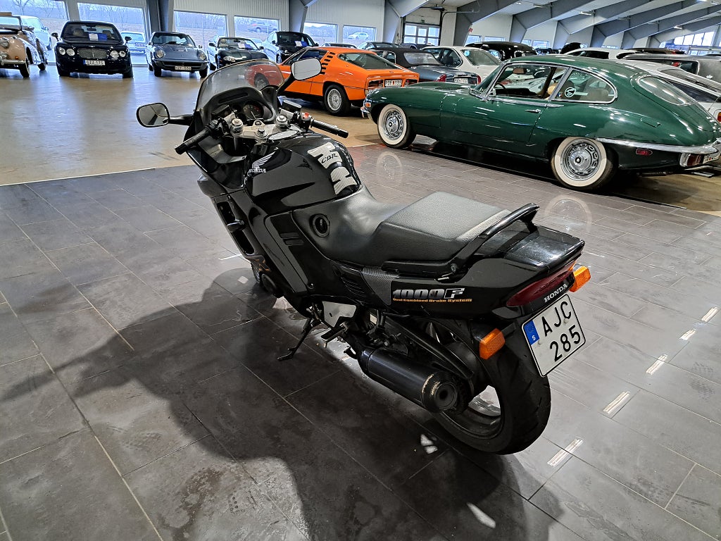 Honda Powersports CBR1000F 1999 - miniatyr 4