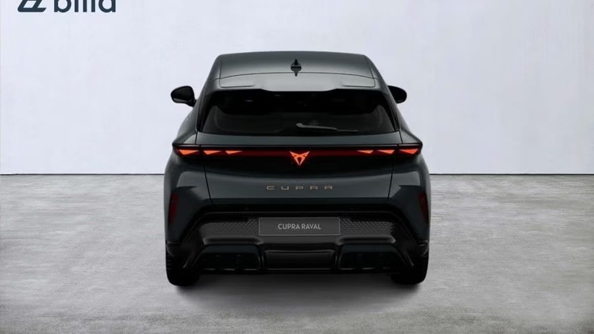 Cupra Raval 2026, photo 3/35