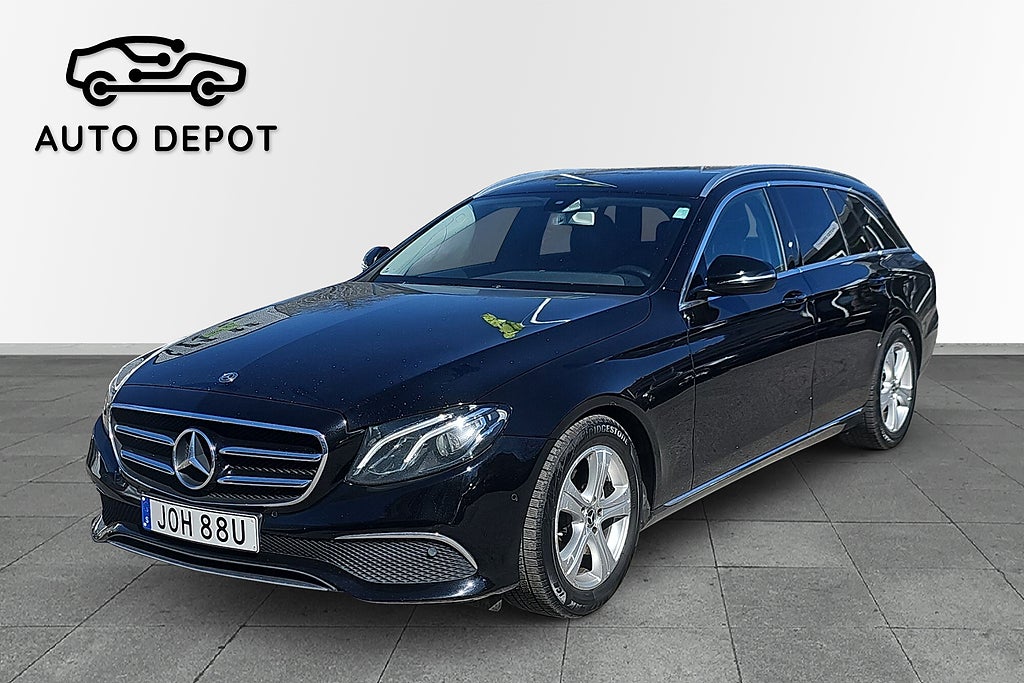 Mercedes-Benz E 220 T d 2.0 CDI 9G-Tronic Avantgarde 