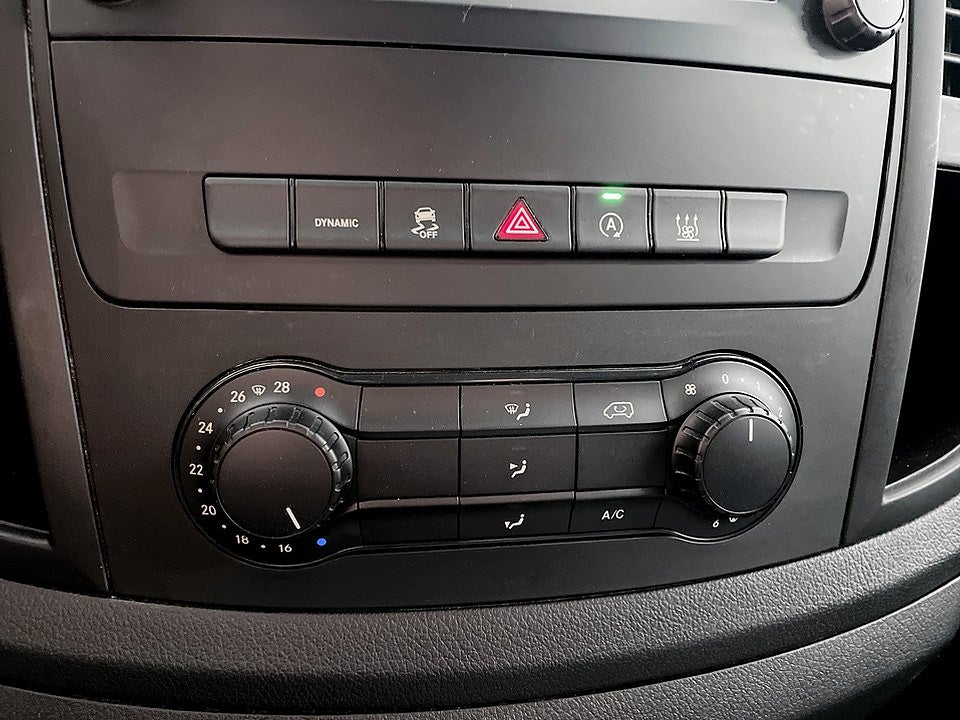 Bild på Mercedes-Benz Vito 116 CDI 2.8t 163hk Aut  - NAVI,B-KAMERA