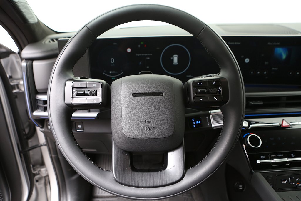 Hyundai Santa Fe PHEV 4WD Calligraphy Line 7 Sits Låga mil 2025