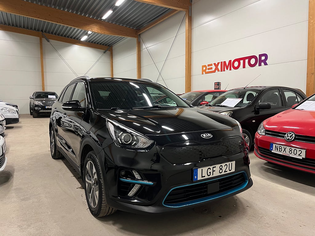 Kia Niro e- 64 kWh Advance