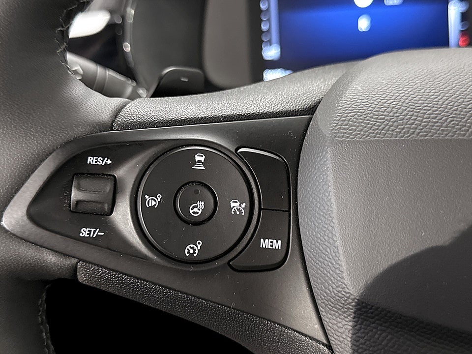Bild på Opel Corsa GS 1.2 Turbo 100hk Aut B-KAMERA CARPLAY