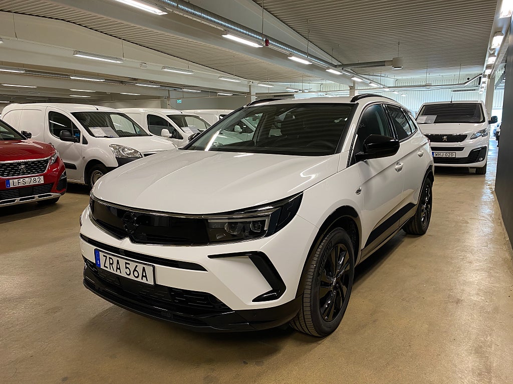 Bild på Opel Grandland X GS Grandland 1.2 Turbo 130hk AUT
