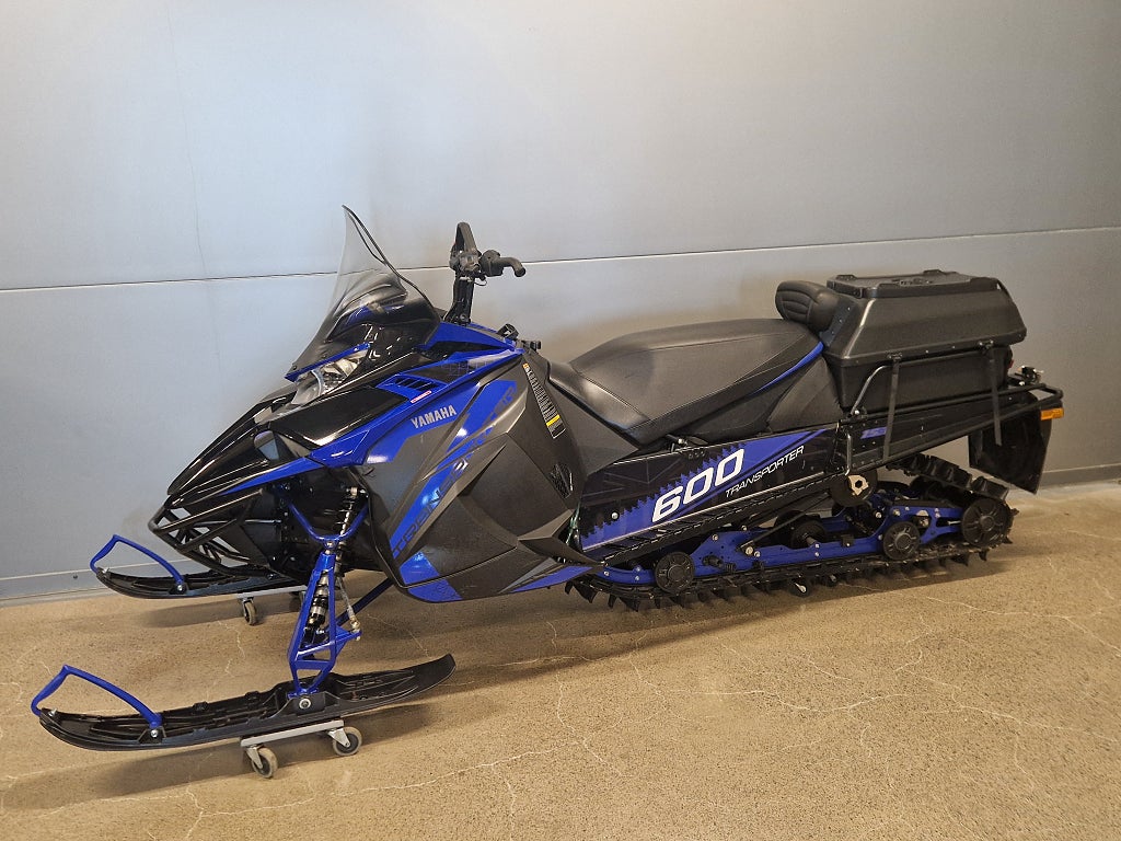 Yamaha MP 600 Transporter (81mil) 