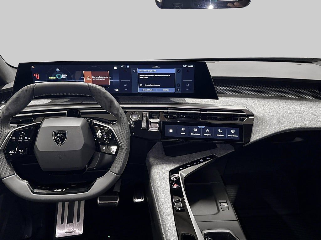 Peugeot 3008 Plug-In Hybrid e-DSC Euro 6 – bild 7