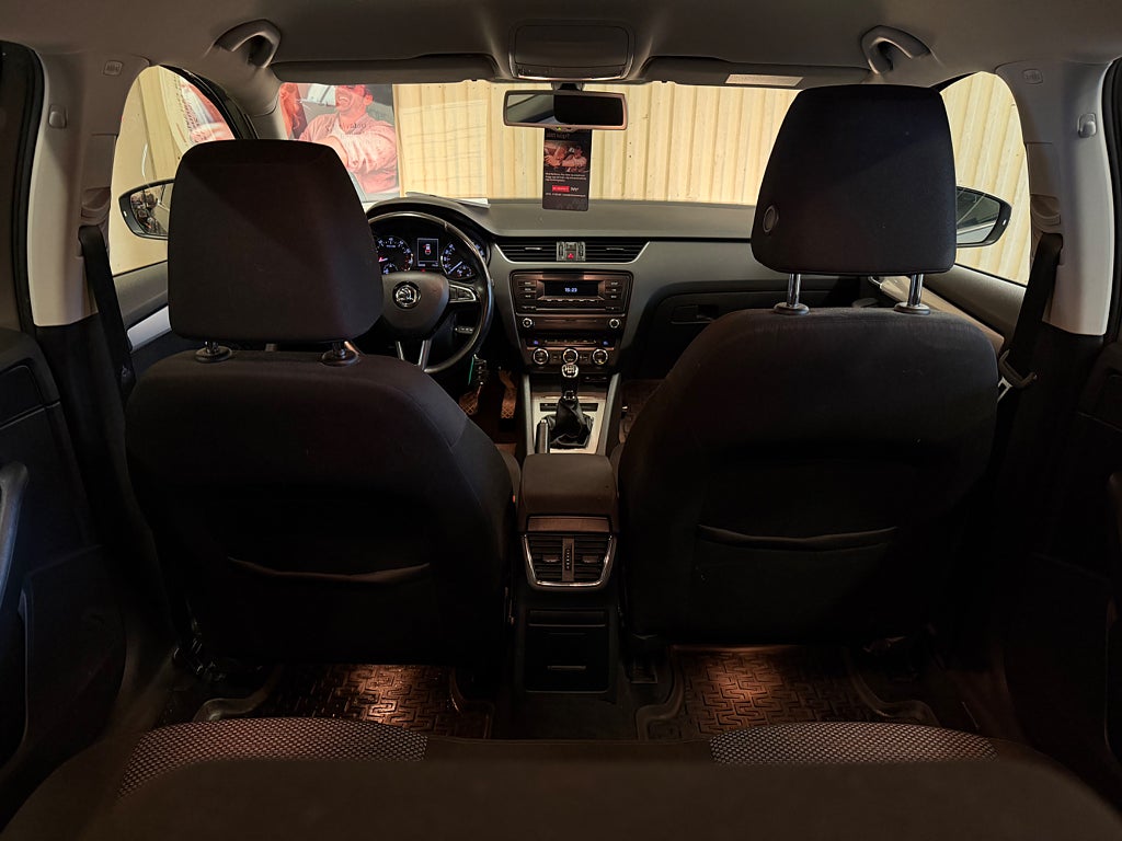 Skoda Octavia 1.2 TSI Ambition Euro 5