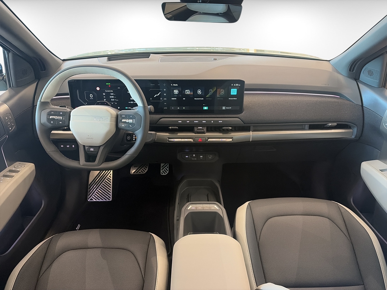 Kia EV3 Long Range GT-Line Euro 6 2026, bild 7/10