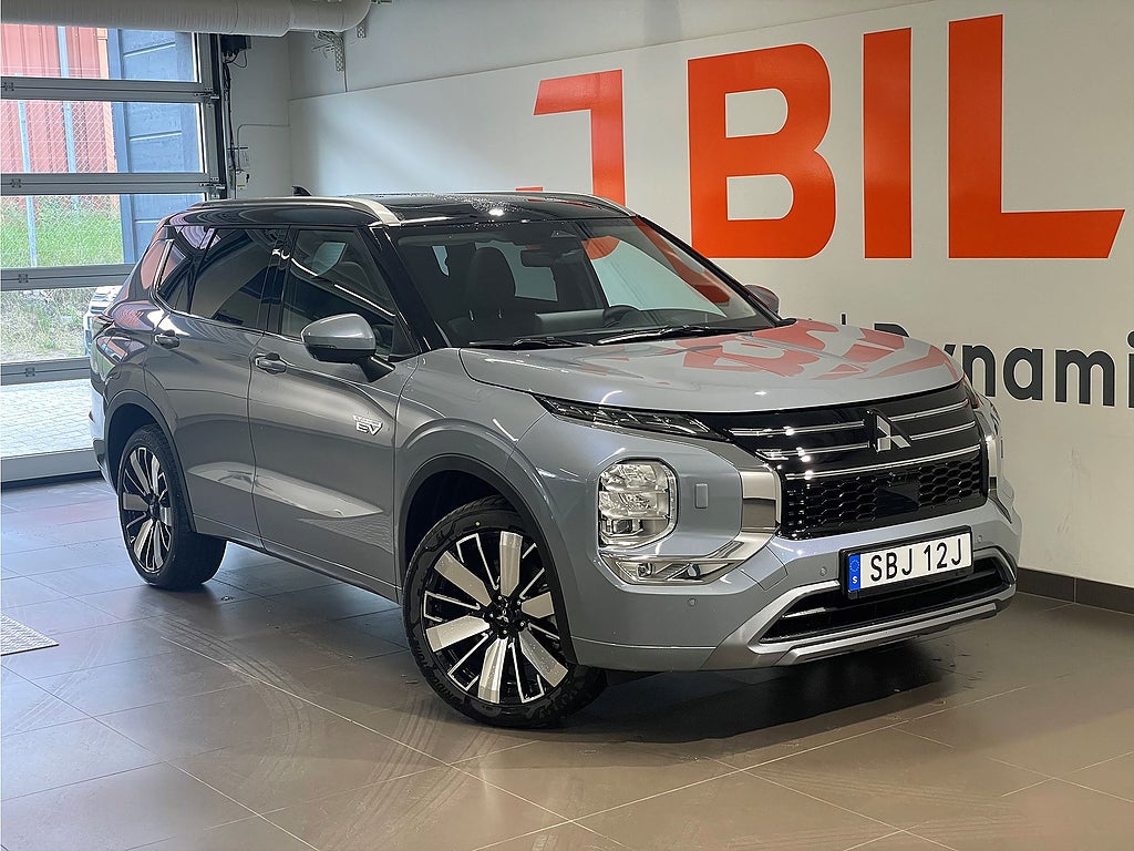 Bild på Mitsubishi Outlander Instyle PHEV Aut 4WD - DEMO