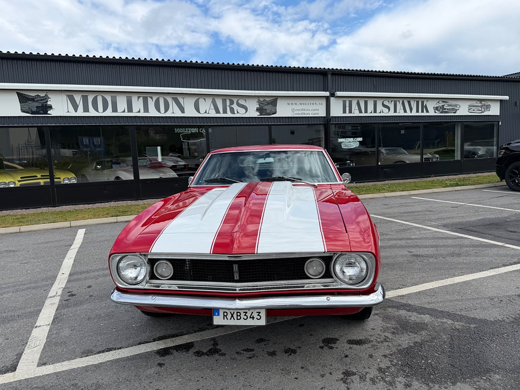 Chevrolet Camaro 406cui 0kr insats 4183kr/mån.