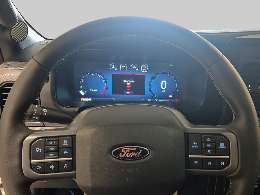 Ford F-150 LARIAT Black Edition Supercrew 5.0 V8 406 hk DEMO