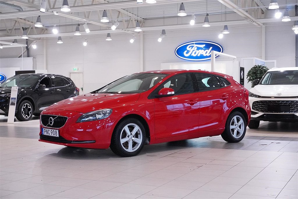 Volvo V40 T2 Kinetic P-Sens Dragkrok