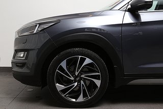 SUV Hyundai Tucson 8 av 26
