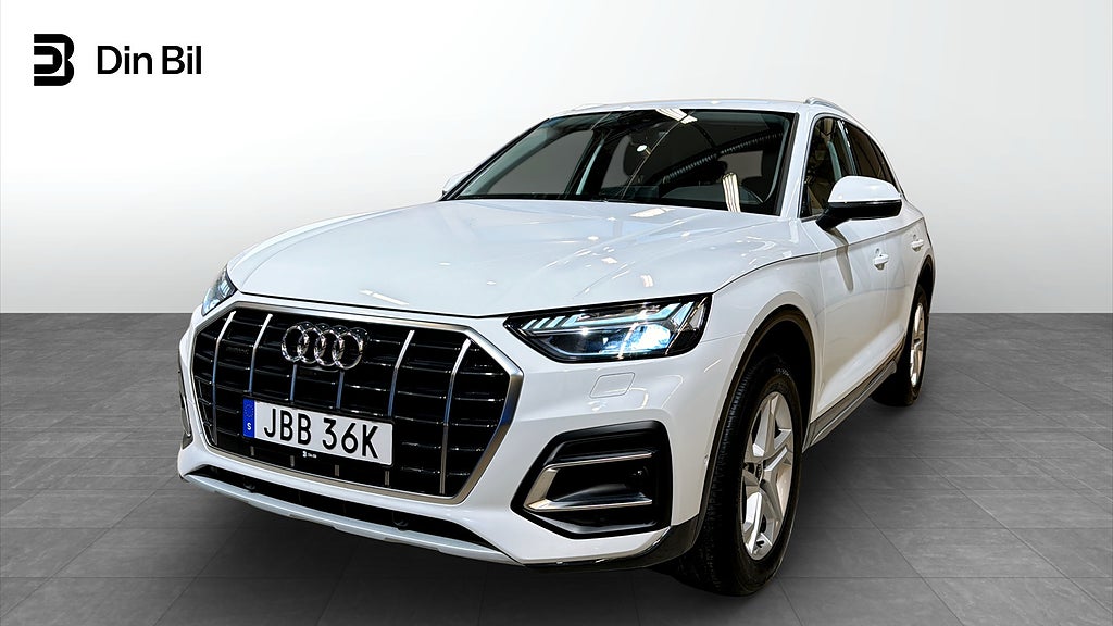 Audi Q5 40 TDI quattro Advanced 204hk Drag/Matrix