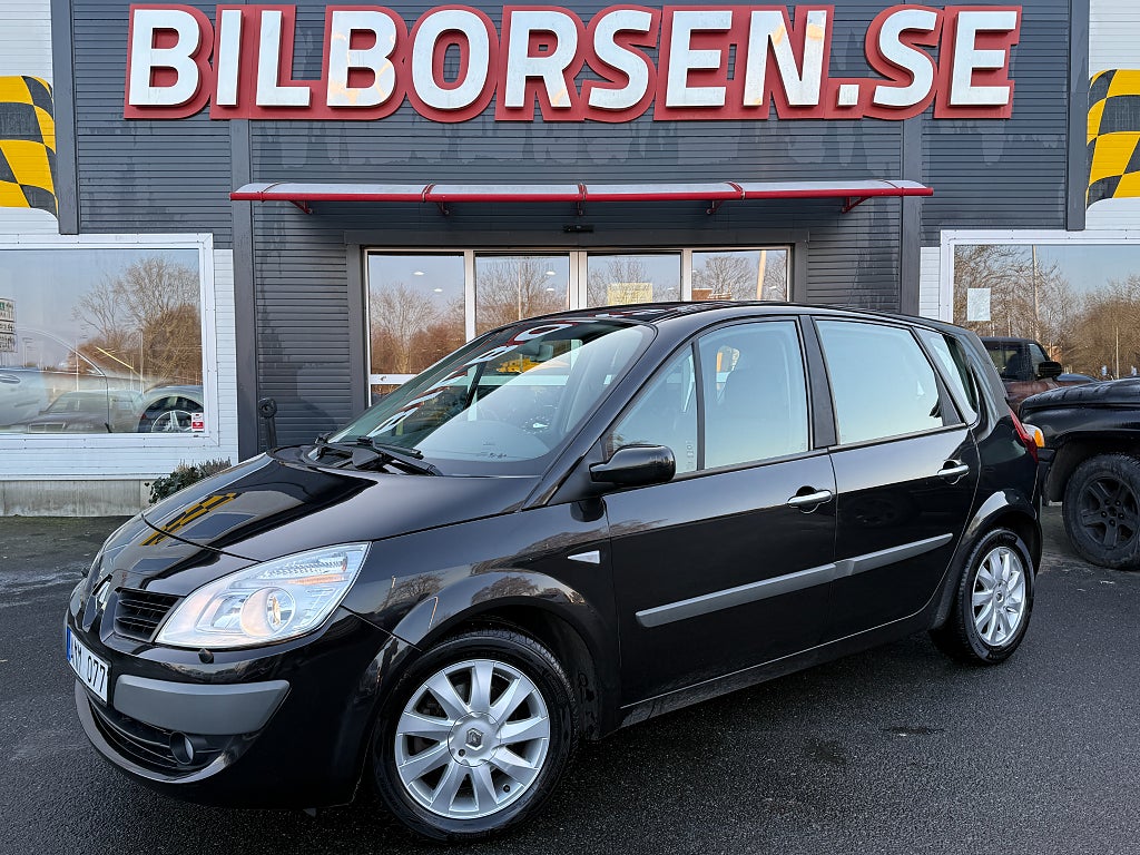 Renault Scénic 1.6 Euro 4