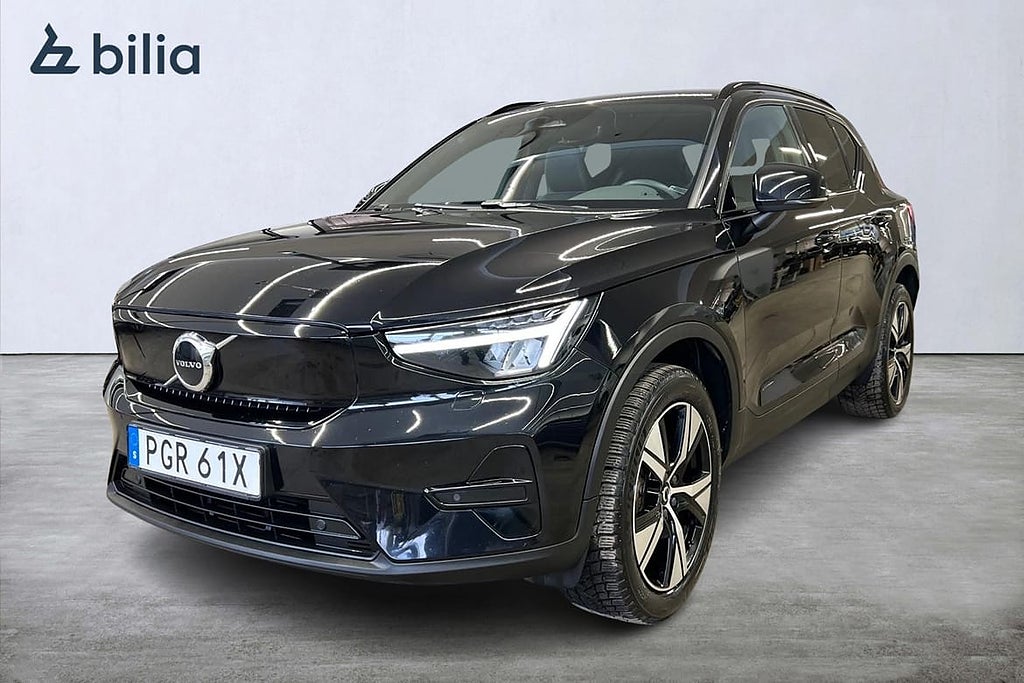Volvo XC40 Recharge Single Motor Core Klimatpkt/ Backkamera/ Keyless