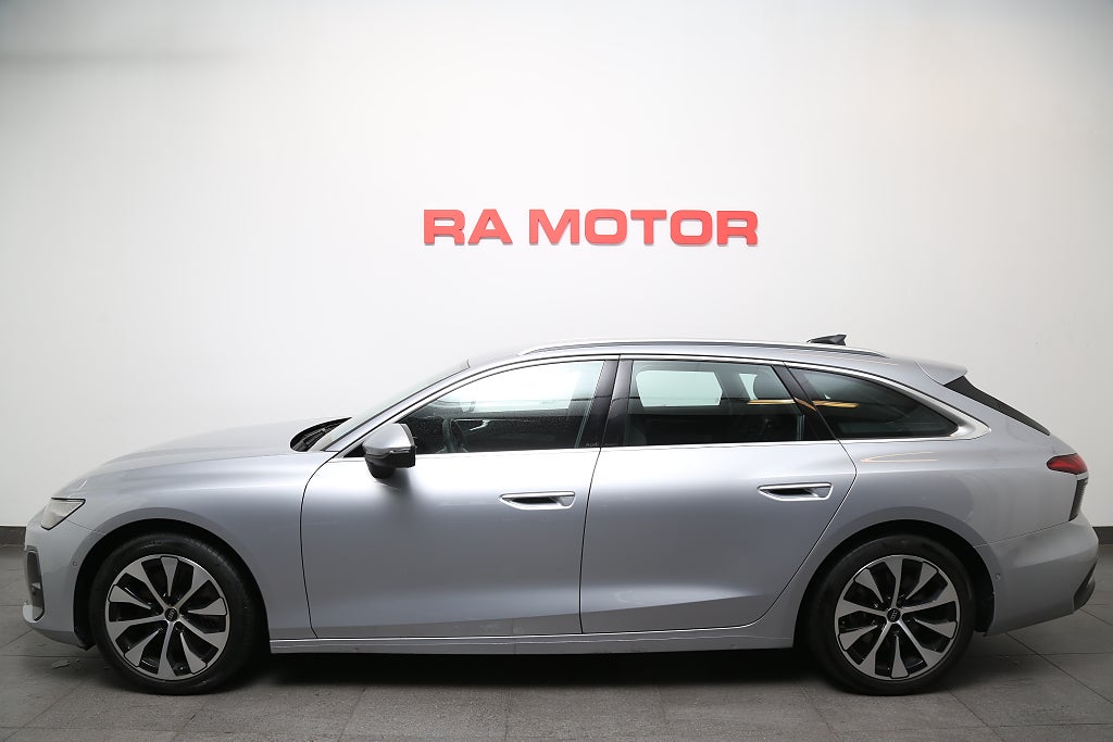 Audi A6 Avant 2,0 TDI 204hk Quattro S Tronic Drag Leasbar 2026