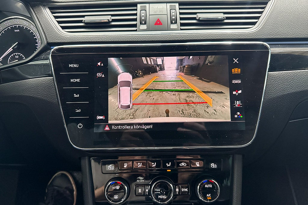 Skoda Superb 2018