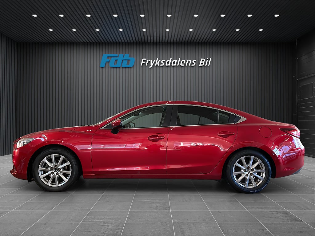 Mazda 6 2013 - miniatyr 3