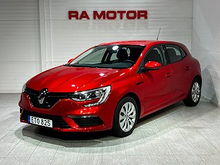 Halvkombi Renault Mégane