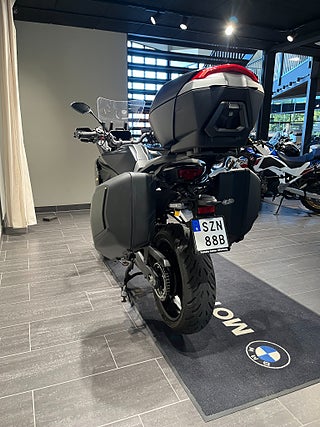 Yamaha Tracer 7GT/3 väskor/3,45%/Quickshifter/Komfortsadel