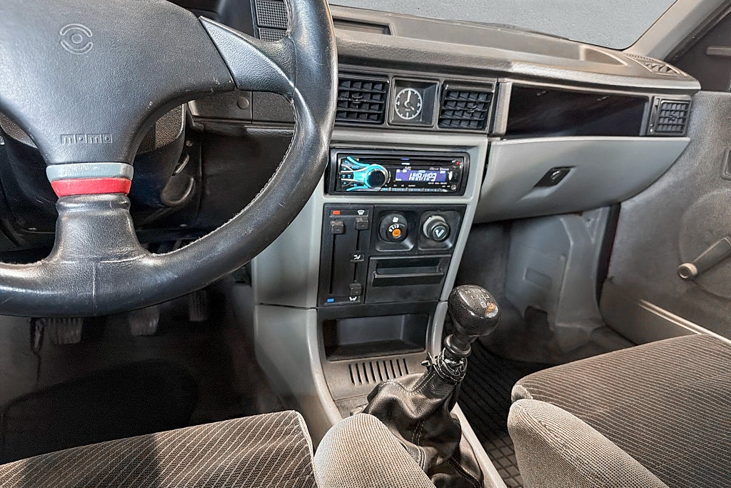 Opel Kadett GSI Cabriolet 2.0i Mycket välvårdad