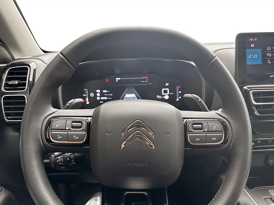 Bild på Citroën C5 Aircross Shine 1.2 PT 130hk Aut B-KAMERA NAVI