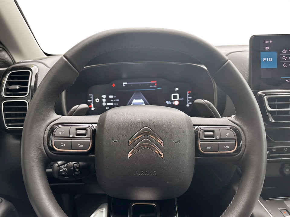 Citroen C5 Aircross 2023, photo 7/10
