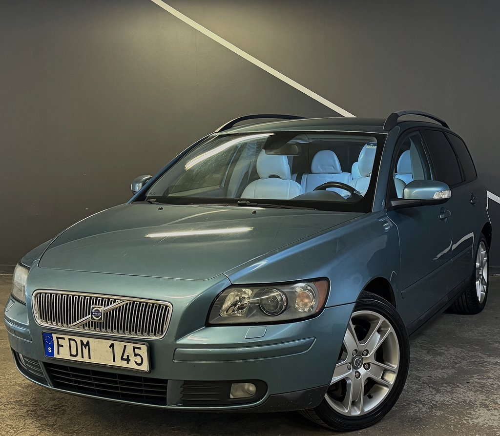 Volvo V50 D5 Summum Euro 4