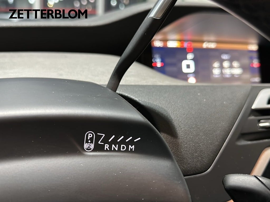 Minibuss Citroën C4 14 av 21