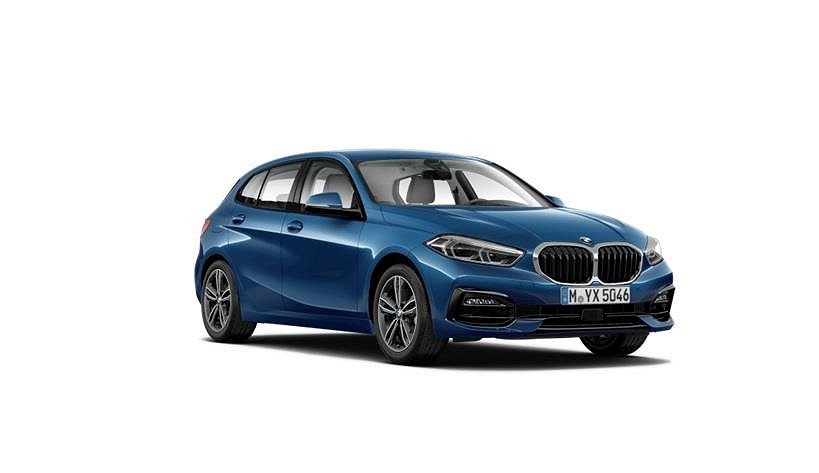 BMW 118 Model Sport Navi PDC LED 17 3,95% ränta