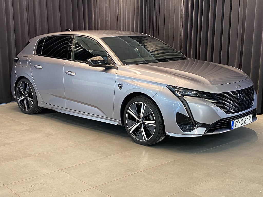 Peugeot 308 GT 1.2 PureTech 130 AUT