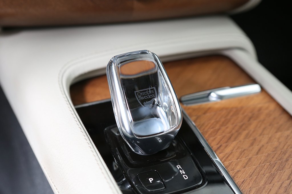 Volvo XC90 Recharge T8 Inscription AWD 7-Sits HuD H/K Drag 2021