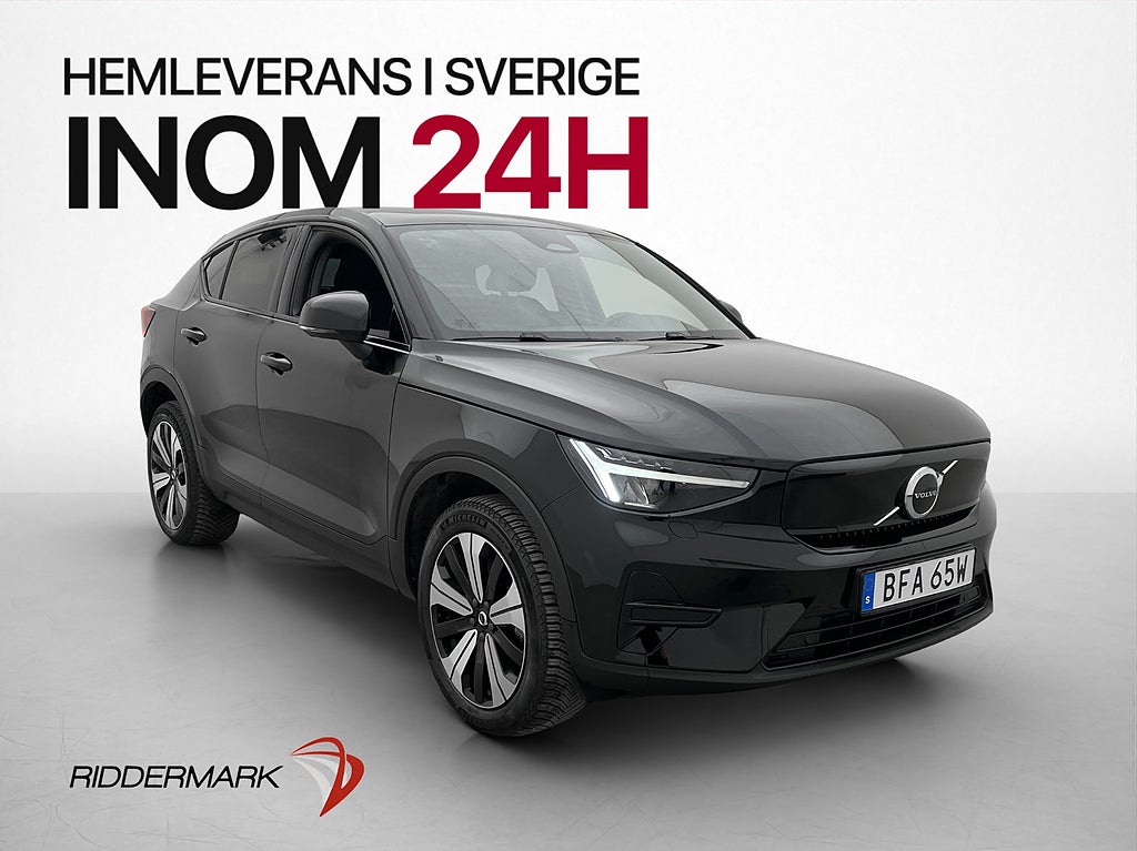 Volvo C40 Recharge  Core Panorama Kamera Navi Moms Carplay