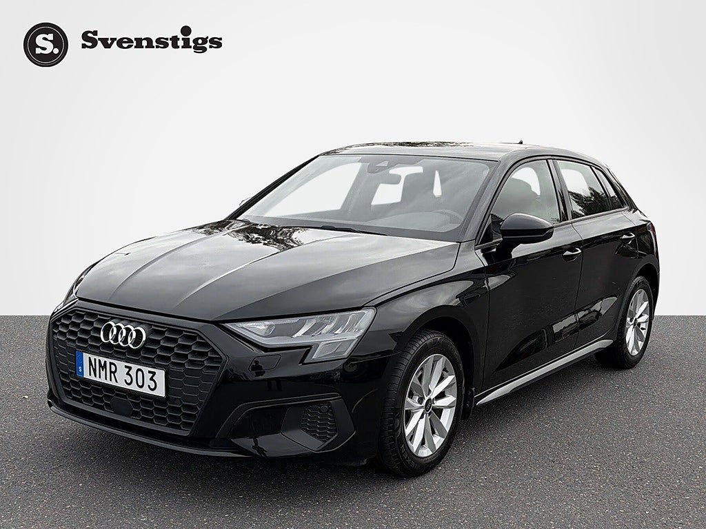 Audi A3 Sportback 150HK Proline