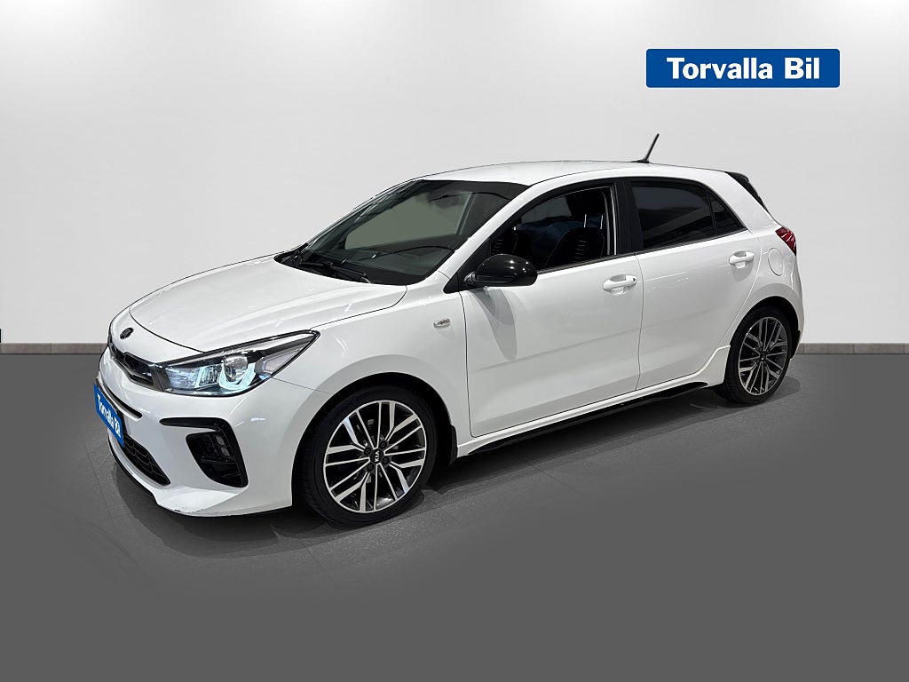 Kia Rio 1.0 T-GDI Automat