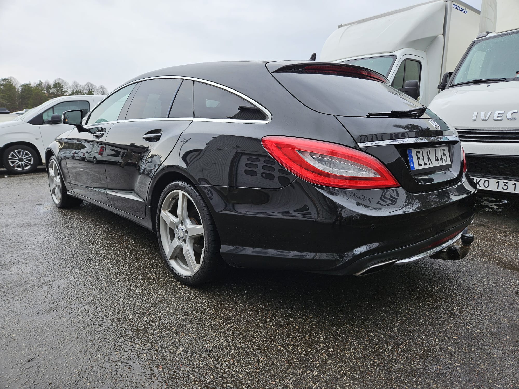 Mercedes-Benz CLS 2015, bild 7/10