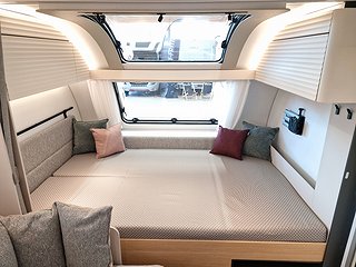 Husvagn, 1-axl Adria ADORA 573 PT 6 av 13