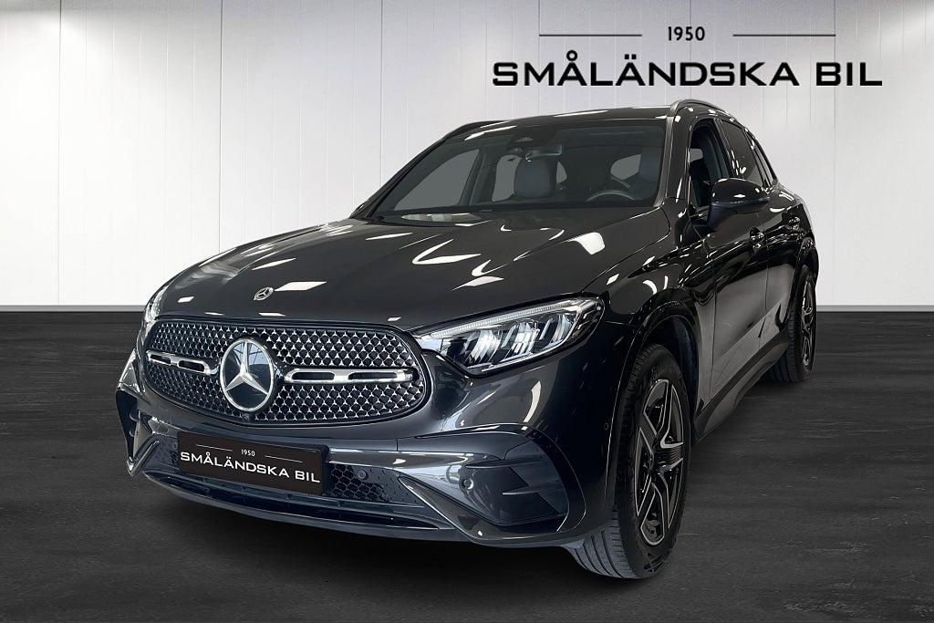 Mercedes-Benz GLC 300 e 4MATIC 9G-Tronic AMG Line 