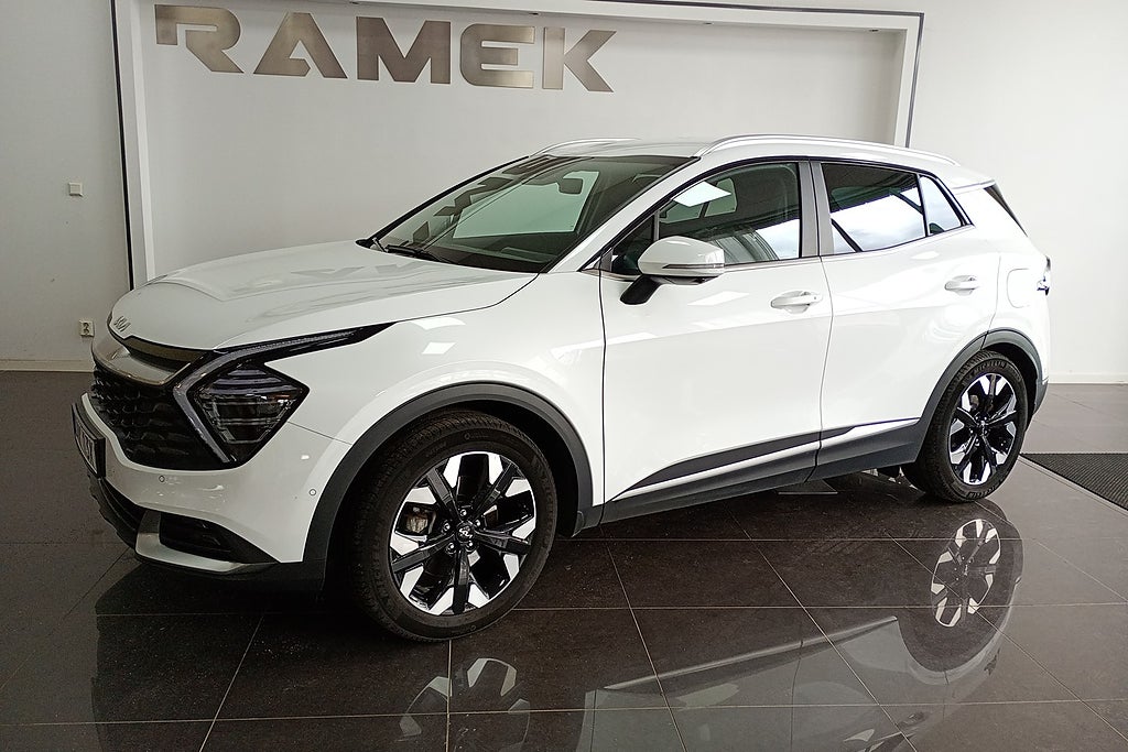Kia Sportage PHEV Advance Bensinvärmare 360Kamera Drag S+Vhjul 