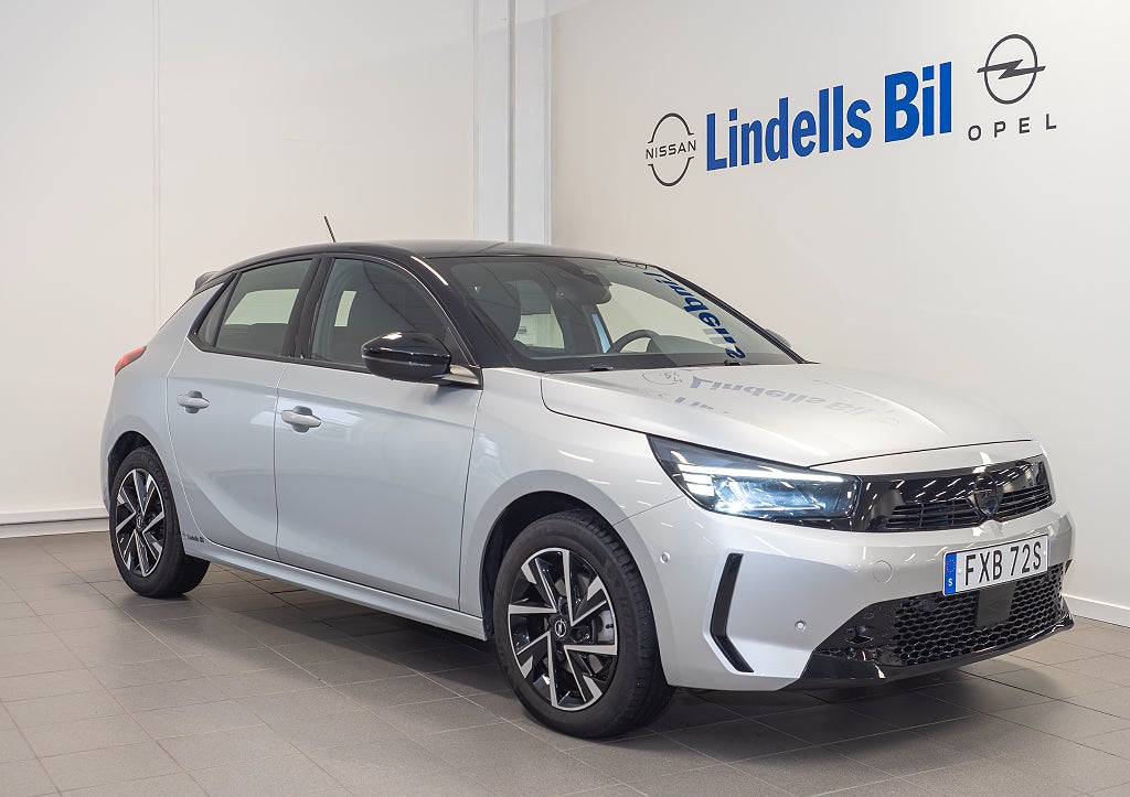 Opel Corsa P130 GS-Line AT8