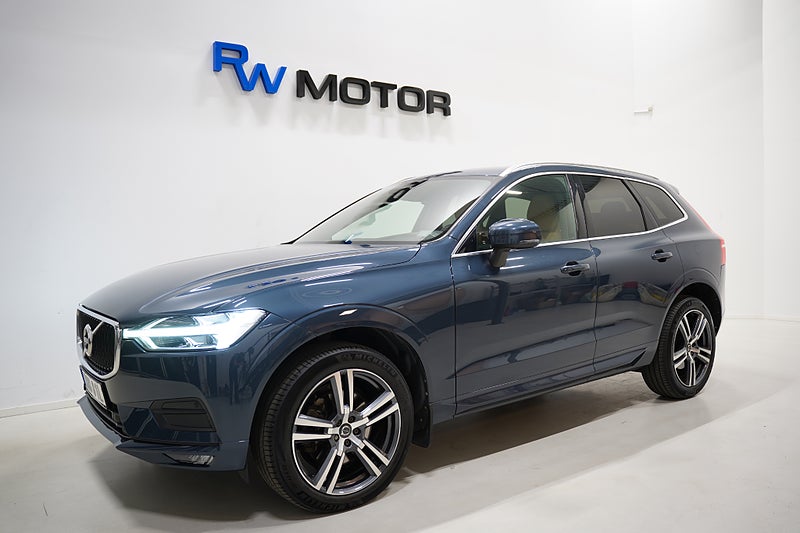 SUV Volvo XC60 1 av 26