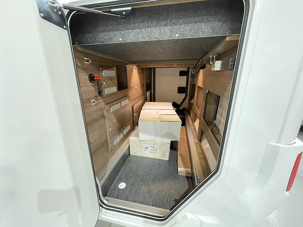 Kabe Novum 750 LGB / ALDE / Automat / Mercedes /   - Kabe