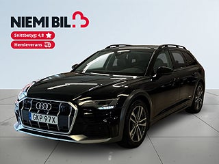 Audi A6 allroad quattro 40 TDI Drag Dvärmare B-kamera Navi S&V – bild 1