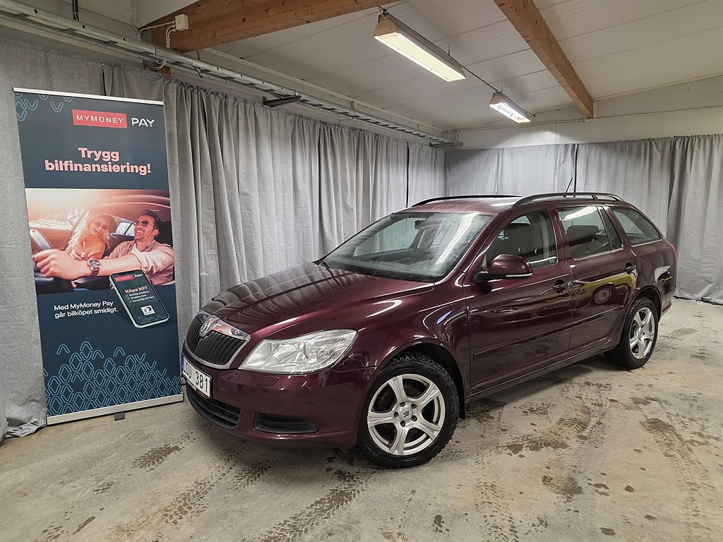 Skoda Octavia Kombi 1.6 TDI Manuell, 105hk Ambiente