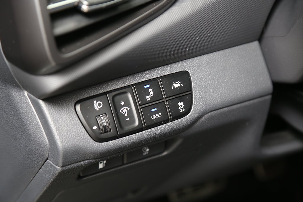 Hyundai IONIQ Electric 38.3 kWh Premium Plus Navi CarPlay Skinn 2020